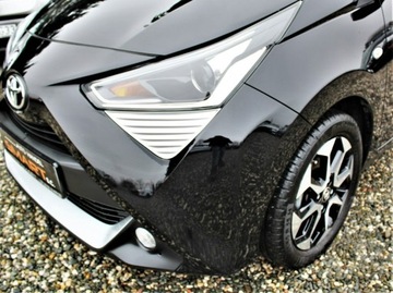 Toyota Aygo II Hatchback 3d Facelifting 1.0 VVT-i 72KM 2021 Toyota Aygo Ledy/ Kamera/ Android Auto /Salon Pl, zdjęcie 8