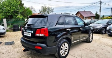 Kia Sorento II SUV 2.4 DOHC 174KM 2010 Kia Sorento BENZYNA AUTOMAT PANORAMA super okazja polecamy 2.4, zdjęcie 12