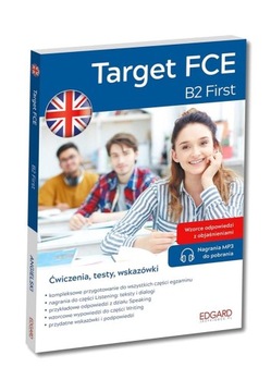 ANGIELSKI. TARGET FCE. B2 FIRST PRACA ZBIOROWA