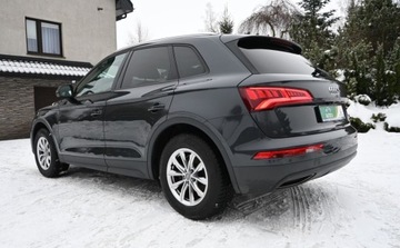 Audi Q5 II SUV 2.0 35 TDI 163KM 2020 Audi Q5 2,0 TDI Full led Nawigacja Kamera HEDA UP serwisowany 2.0 Diesel, zdjęcie 4