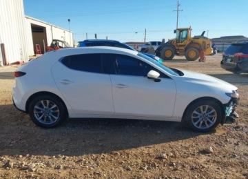 Mazda 3 IV 2022 Mazda 3 2,5 S, od ubezpieczalni 2.5 Benzyna 186KM, zdjęcie 11