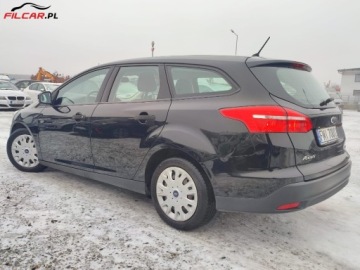 Ford Focus III Kombi Facelifting 1.0 EcoBoost 100KM 2016 Ford Focus GWARANCJA Poliftowy Zarejestrowany Udok. przebieg Mozliwa zamia, zdjęcie 17