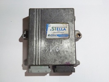 Sterownik Gazu LPG Elisa Stella AEB 2001NV Elpigaz 4cyl