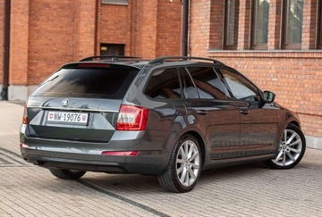 Skoda Octavia III Scout 2.0 TDI 184KM 2015 Skoda Octavia 2.0Tdi 184Ps 4x4 Automat DSG Ledy Navi Bixenon Parktronik 1W, zdjęcie 12