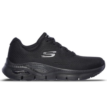 buty sneakers damskie Skechers Arch Fit-Big Appeal 149057-BBK 37