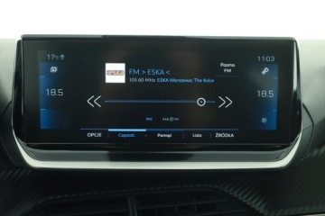 Peugeot 2008 II SUV 1.2 PureTech 130KM 2023 Peugeot 2008 1.2 PureTech, Salon Polska, zdjęcie 9