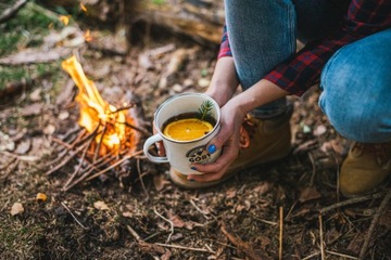 ЭКОЛОГИЧЕСКИЙ ГРИЛЬ ДЛЯ РАЗЖИГАНИЯ WOODSON ECO-FIRE СВЕТИЛЬНИКИ, 6 шт.