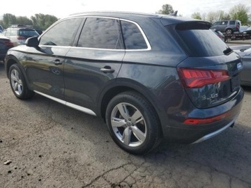 Audi Q5 II 2019 Audi Q5 Premium 2.0 Benzyna 248KM, zdjęcie 2
