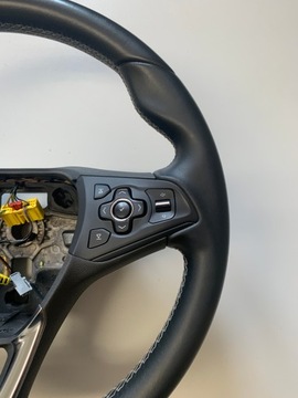 OPEL GRANDLAND X VOLANT MULTIFUNKČNÍ KŮŽE