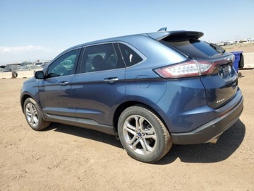Ford Edge II 2018 Ford Edge 2018 r., 2,0L TITANIUM 2.0 Benzyna 250KM, zdjęcie 3