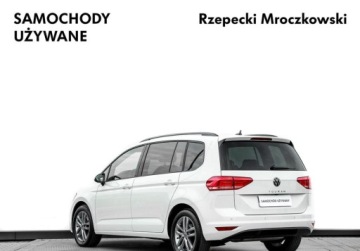 Volkswagen Touran III 1.5 TSI EVO 150KM 2024 Volkswagen Touran 1.5TSI 150KM Comfortline DSG, Kamera Cofania, Podgrzewan, zdjęcie 11