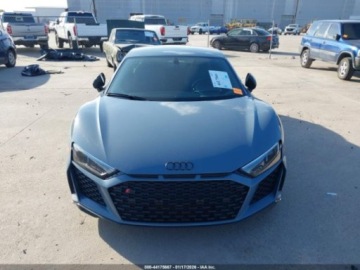 Audi R8 II 2020 Audi R8 Coupe V10 Performance Quattro S Tronic 2020 5.2 Benzyna 611KM, zdjęcie 8
