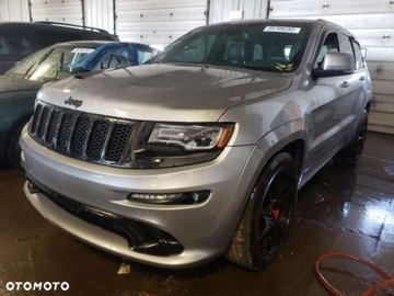 Jeep Grand Cherokee IV Terenowy Facelifting 6.4 V8 468KM 2016 Jeep Grand Cherokee Jeep Grand Cherokee, zdjęcie 1