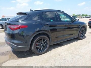 Alfa Romeo Stelvio SUV 2.0 Turbo 280KM 2019 Alfa Romeo Stelvio 2019 Alfa Romeo Stelvio Ti AWD 2.0 Benzyna 280KM, zdjęcie 5