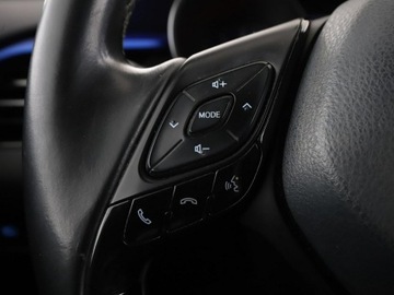Toyota C-HR I Crossover 1.2L Turbo 116KM 2017 Toyota C-HR navi grzane fotele kamera tempomat, zdjęcie 28