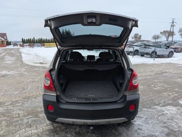 Opel Antara 2008 Opel Antara LPG Alu Navi Tempomat Serwis Gwarancja 2.4 BenzynaLPG 140KM, zdjęcie 31