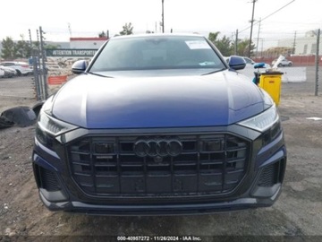 Audi Q8 2021 Audi Q8 2021r., Premium Plus, od ubezpieczalni 3.0 Benzyna 335KM, zdjęcie 1