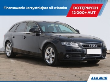 Audi A4 B8 Limousine 2.0 TDI 143KM 2009 Audi A4 2.0 TDI, Skóra, Navi, Klima, Klimatronic