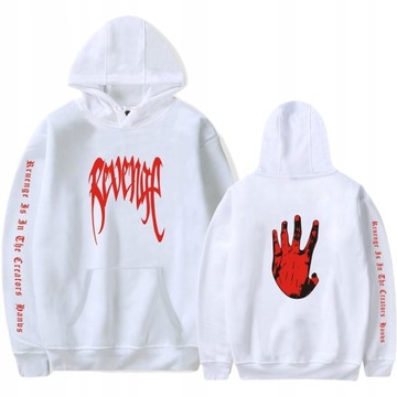 BLUZA XXXTENTACION REVENGE BAD ROZMIARY KOLORY