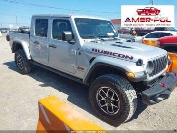 Jeep Gladiator 2024 Jeep Gladiator 2024r., 4x4, 3.6L 3.6 Benzyna 285KM