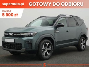 Dacia Bigster 1.2 mild hybrid 140 140KM 2026 Od ręki - Journey LPG 1.2 mHEV 140KM / Pakiet Parking, Zimowy+