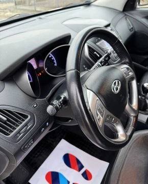 Hyundai ix35 SUV R 2.0 CRDi 136KM 2011 Hyundai ix35 TYLKO 136 tys.km 2.0d PISEMNA GWARANCJA w cenie Transport, zdjęcie 28