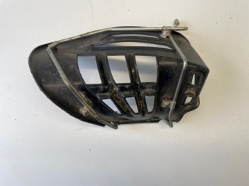 Yamaha Raptor 250 Крышка подставки для левой ноги