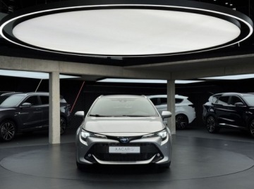 Toyota Corolla XII TS Kombi 2.0 Hybrid Dynamic Force 184KM 2021 Toyota Corolla Comfort Tech ACC LED Asystent parkowania Podgrzewane f, zdjęcie 38