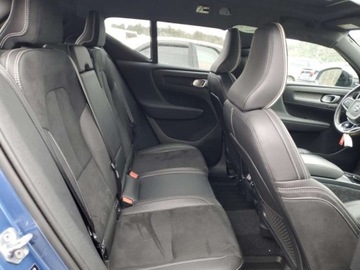 Volvo XC40 Crossover 2.0 T5 247KM 2019 Volvo XC 40 2019 VOLVO XC40 T5 R-DESIGN 2.0 Benzyna 247KM, zdjęcie 10