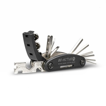 НАБОР МУЛЬТИТУЛЬНЫХ ВЕЛОСИПЕДНЫХ КЛЮЧЕЙ, НЕОБХОДИМЫЙ