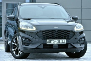 Ford Kuga III SUV 2.0 EcoBlue 190KM 2022 ST-LINE! Full Opcja! SKÓRY! Head Up! 4x4! HAK! 190KM! FV23% JAK NOWY!, zdjęcie 1