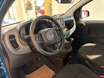 Fiat Panda III Hatchback 5d seria 5 1.0 GSE 70 KM 70KM 2025 FIAT Panda 1.0 Hybrid Hatchback 70KM 2025, zdjęcie 8