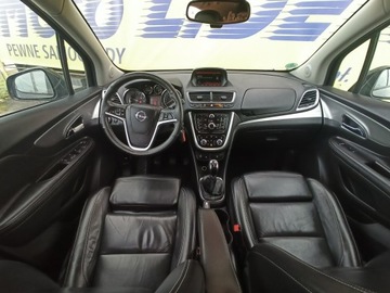 Opel Mokka I SUV 1.6 Ecotec 115KM 2014 Opel Mokka 1.6 16V. Cosmo, serwis, zdjęcie 14