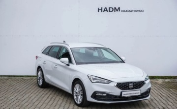 Seat Leon IV Sportstourer 1.5 eTSI (MHEV) 150KM 2022 Seat Leon Seat Leon Excellence 1.5TSI 150KM DSG 1.5 Benzyna 150KM, zdjęcie 1