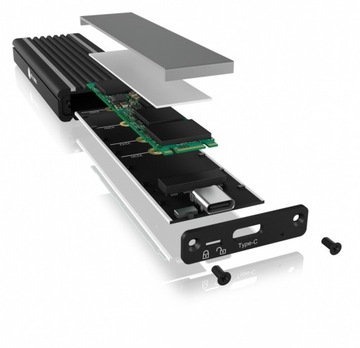 Obudowa dysku ICY BOX IB-1824ML-C31