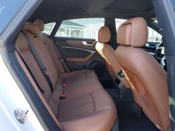 Audi A7 C8 2021 Audi A7 Sportback Prestige S-Line 2021 3.0l 3.0 Benzyna 362KM, zdjęcie 10