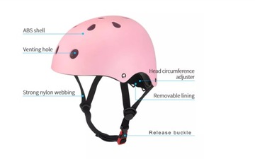 ABS шлем для скейтборда