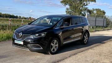 Renault Espace V Van 1.6 Energy TCe 200KM 2016 Renault Espace Raty od 900zl Skora, Automat, Kamera 1.6 BENZ 200KM Head u, zdjęcie 6