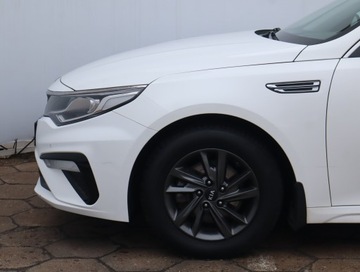 Kia Optima II Kombi Facelifting 1.6 VGT CRDi 136KM 2019 Kia Optima 1.6 CRDi, Salon Polska, Serwis ASO, zdjęcie 12