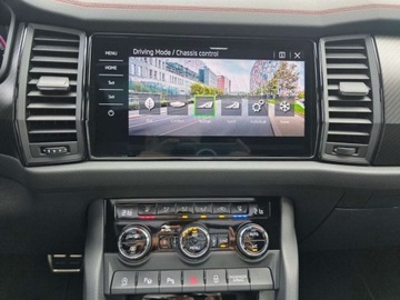 Skoda Kodiaq I RS Facelifting 2.0 TSI 245KM 2024 Skoda Kodiaq 2.0TSI 245KM RS FV23 Webasto Skory Szyberdach Columbus 2.0, zdjęcie 16