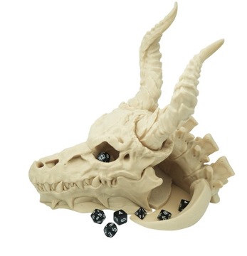 Башня кубиков черепа дракона - Башня кубиков черепа дракона