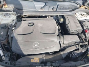 Mercedes CLA C117 2017 Mercedes-Benz CLA 2017 r., 2,0L 250 4MATIC 2.0 Benzyna 208KM, zdjęcie 10