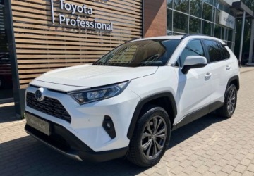 Toyota RAV4 V SUV 2.5 Hybrid Dynamic Force 218KM 2022 Toyota RAV4 Toyota RAV4 2.5 Hybrid Comfort 4x2 2.5 Hybryda 218KM, zdjęcie 1