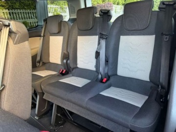 Ford Tourneo Custom I 2017 Ford Tourneo Custom Turneo Tytanium X Stan jak Nowy 2.0 Diesel 131KM, zdjęcie 31