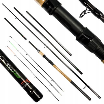 WĘDKA FEEDER COMPROMISE UNIVERSAL 330/360/390-120g