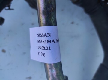 TRUBKY PŘÍVODY VODY NISSAN MAXIMA A34
