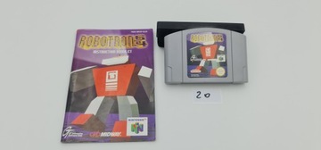 НИНТЕНДО 64 РОБОТРОН 64