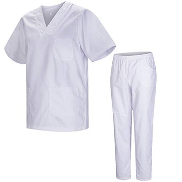 10818P11.MISEMIYA - UNIFORM MEDYCZNY UNISEX XS