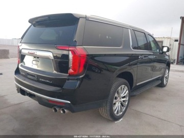  GMC Yukon XL Denali 2024 6.2l 6.2 Benzyna 420KM, zdjęcie 9