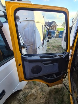ДВЕРИ В КОМПЛЕКТЕ ЛЕВАЯ VOLVO FM 9 12 13